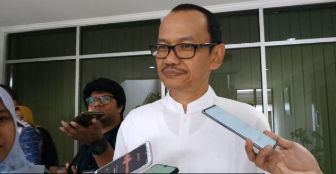 Direktur Jenderal (Dirjen) Pendidikan Tinggi (Dikti) Kementerian Pendidikan dan Kebudayaan (Kemendikbud), Nizam. (Foto: Medcom.id/Ilham Pratama)