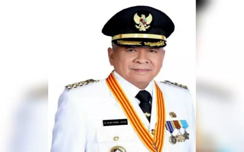 Bupati OKU, Kuryana Aziz meninggal karena covid-19. (Foto: Istimewa)