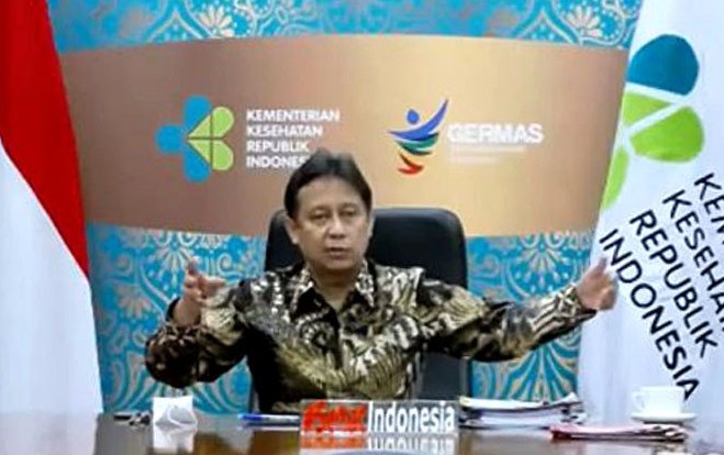 Menteri Kesehatan Budi Gunadi Sadikin. (Foto: Antara) 