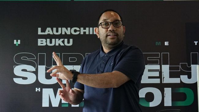 Direktur Utama PT PSS, Marco Gracia Paulo. (Foto: Dok. PSS)