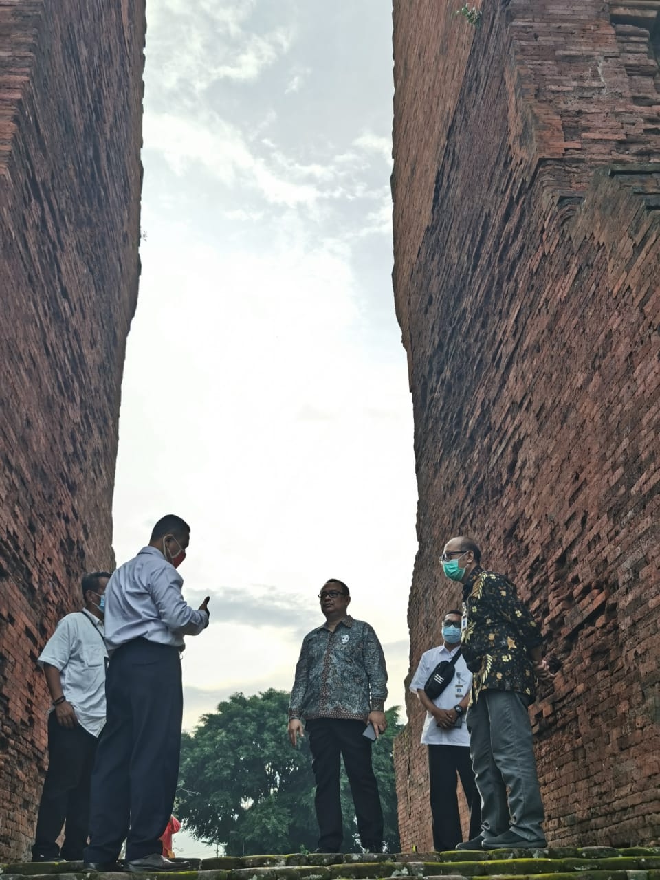 Balai Pelestarian Cagar Budaya (BPCB) Jawa Timur (Jatim). (Foto: Istimewa)
