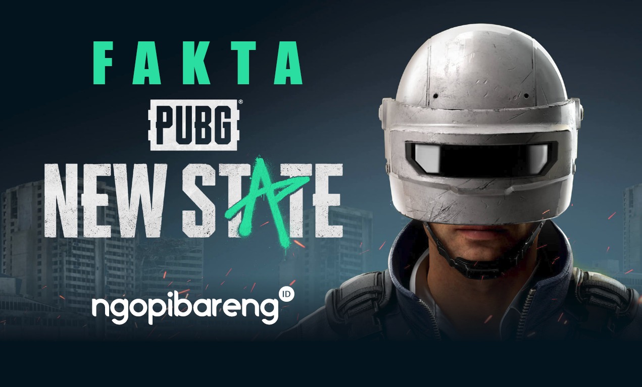 Ilustrasi game terbaru PUBG: New State. (Grafis: Fa Vidhi/Ngopibareng.id)