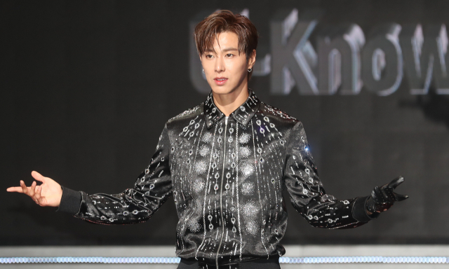 Yunho TVXQ alias U-know Yunho. (Foto: Instagram)