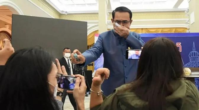 Perdana Menteri Thailand Prayut Chan-o-cha. (Foto: Istimewa)