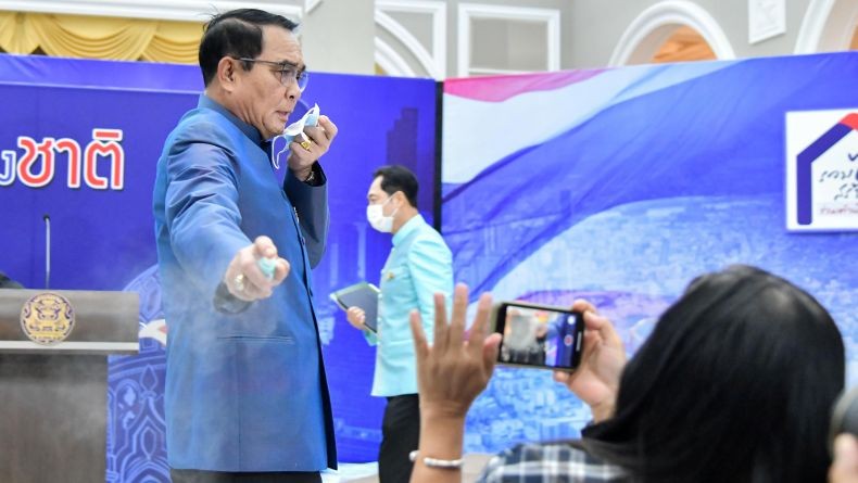 Perdana Menteri Thailand Prayut Chan-o-cha. (Foto: Istimewa)