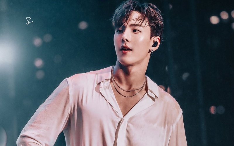 Shownu MONSTA X menjalani dua kali tes untuk menyakinkan dirinya negatif Covid-19. (Foto: Starship Entertainment)