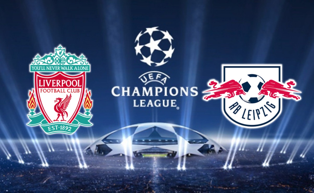 Liverpool vs RB Leipzig (Grafis: Fa Vidhi/Ngopibareng.id)