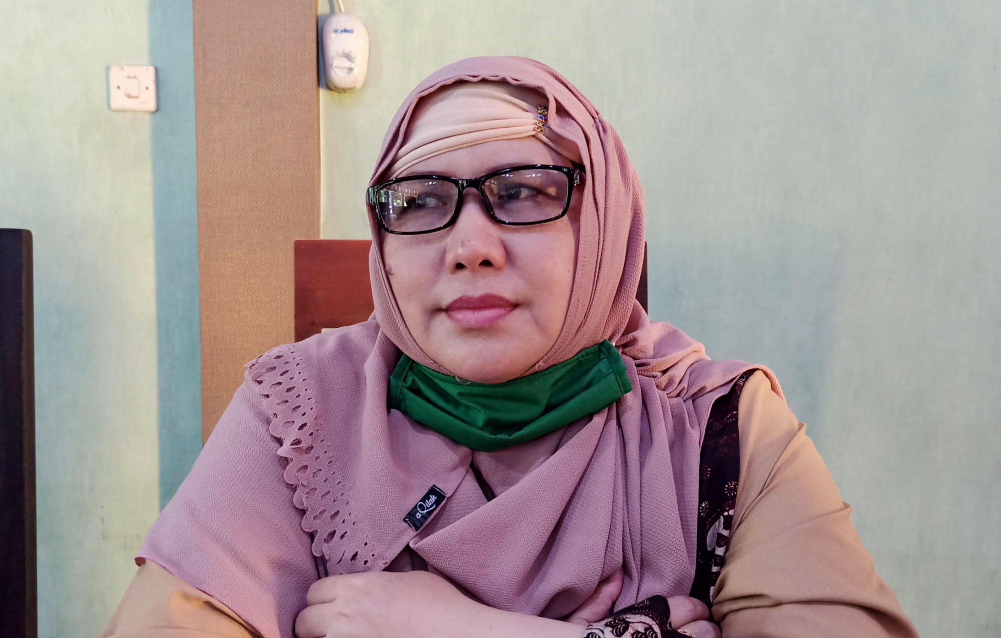 Ketua FPKB DPRD Banyuwangi Siti Mafrochatin Ni'mah (Foto: Muh Hujaini/Ngopibareng.id)