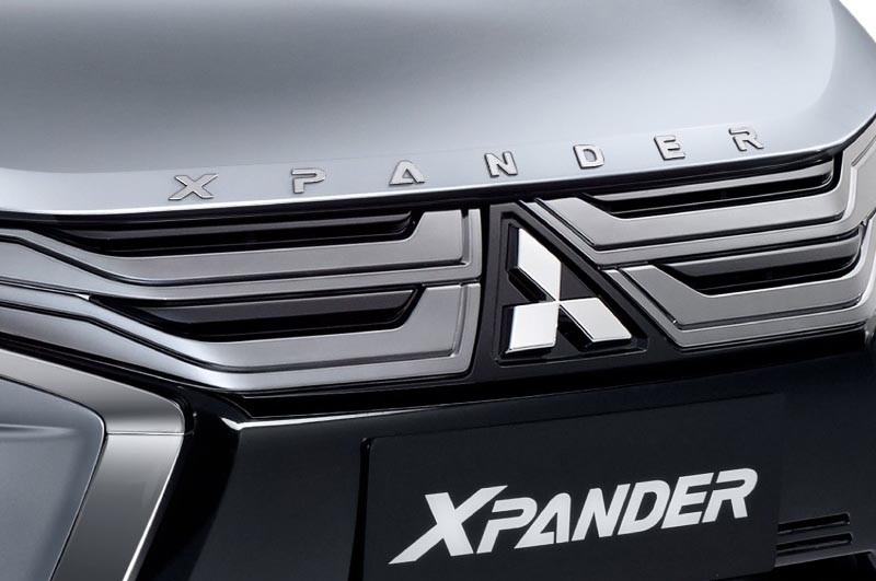 Mitsubishi Xpander. MItsubishi