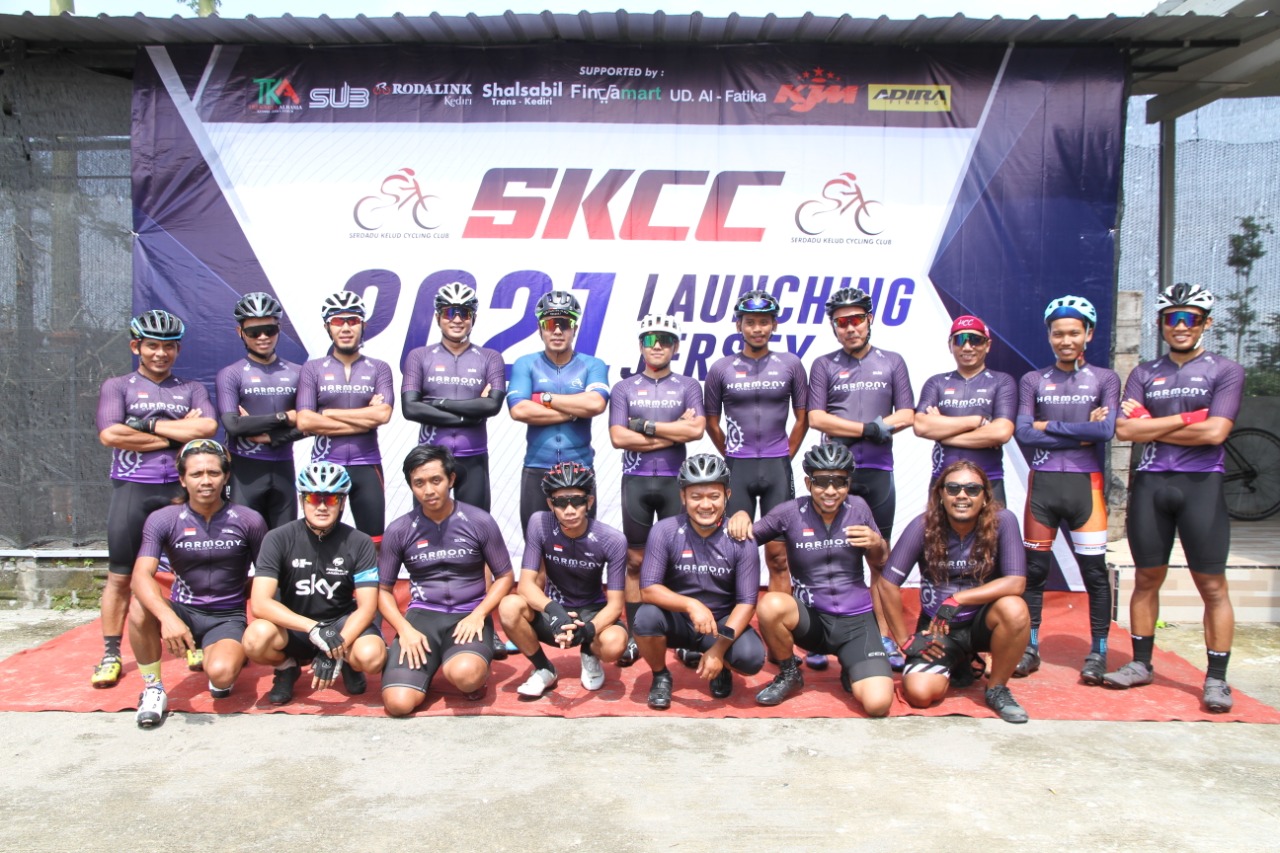 Harmony Cycling Club. (Foto: Istimewa)