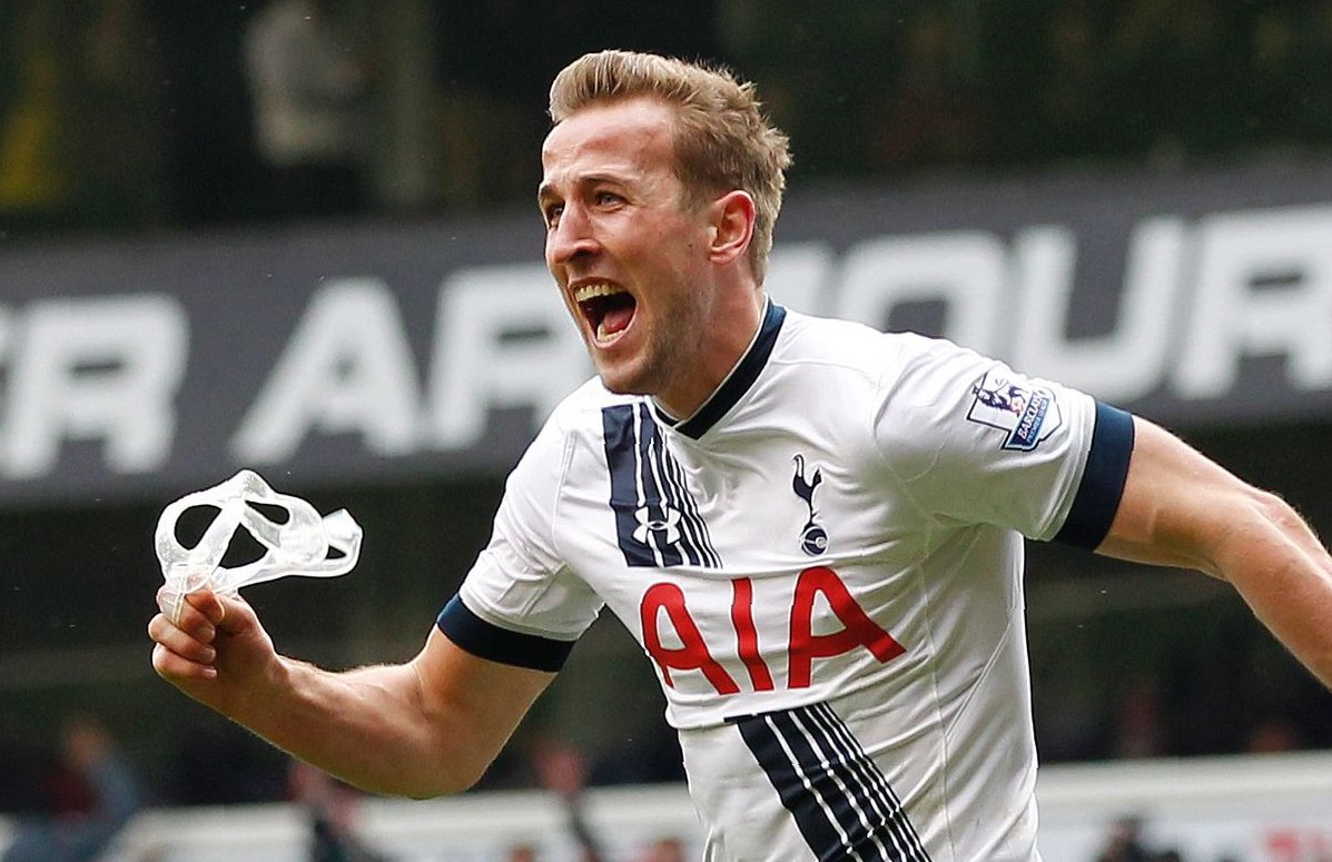 Harry Kane. (Foto: Twitter/@SpursOfficial)