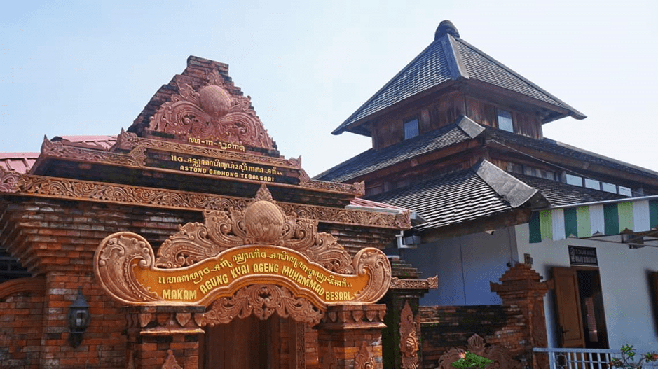 Masjid Tegalsari Ponorogo, jejak sejarah perjuangan Kiai Kasan Besari. (Foto: Istimewa)