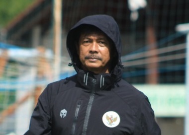 Indra Sjafri. (Foto: pssi.org)