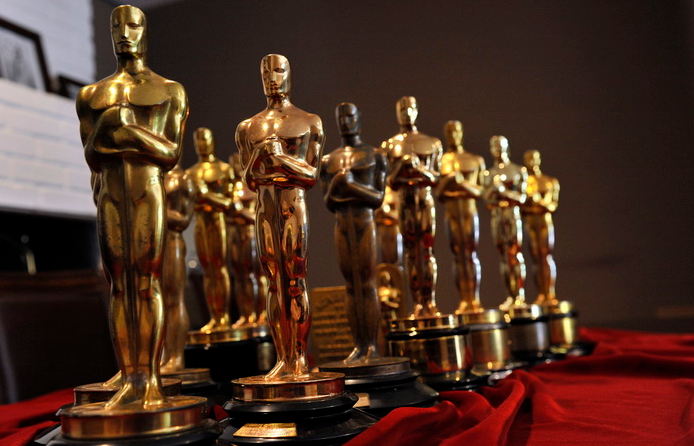 Ilustrasi trofi Academy Awards atau Piala Oscar. (Foto: Istimewa)