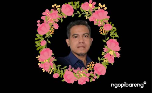 Pimred  Jatimnow.com Budi Sugiharto alias Uglu meninggal dunia, hari ini. (Ngopibareng)