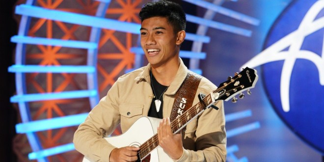 Pemuda Indonesia 20 tahun, Dzaki Sukarno tembus American Idol 2021 dengan meraih golden ticket. (Foto: Istimewa)