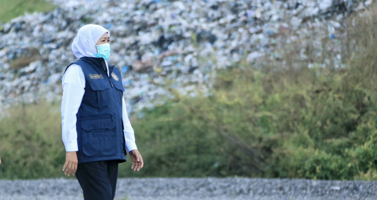 Gubernur Jawa Timur, Khofifah Indar Parawansa. (Foto: Istimewa)