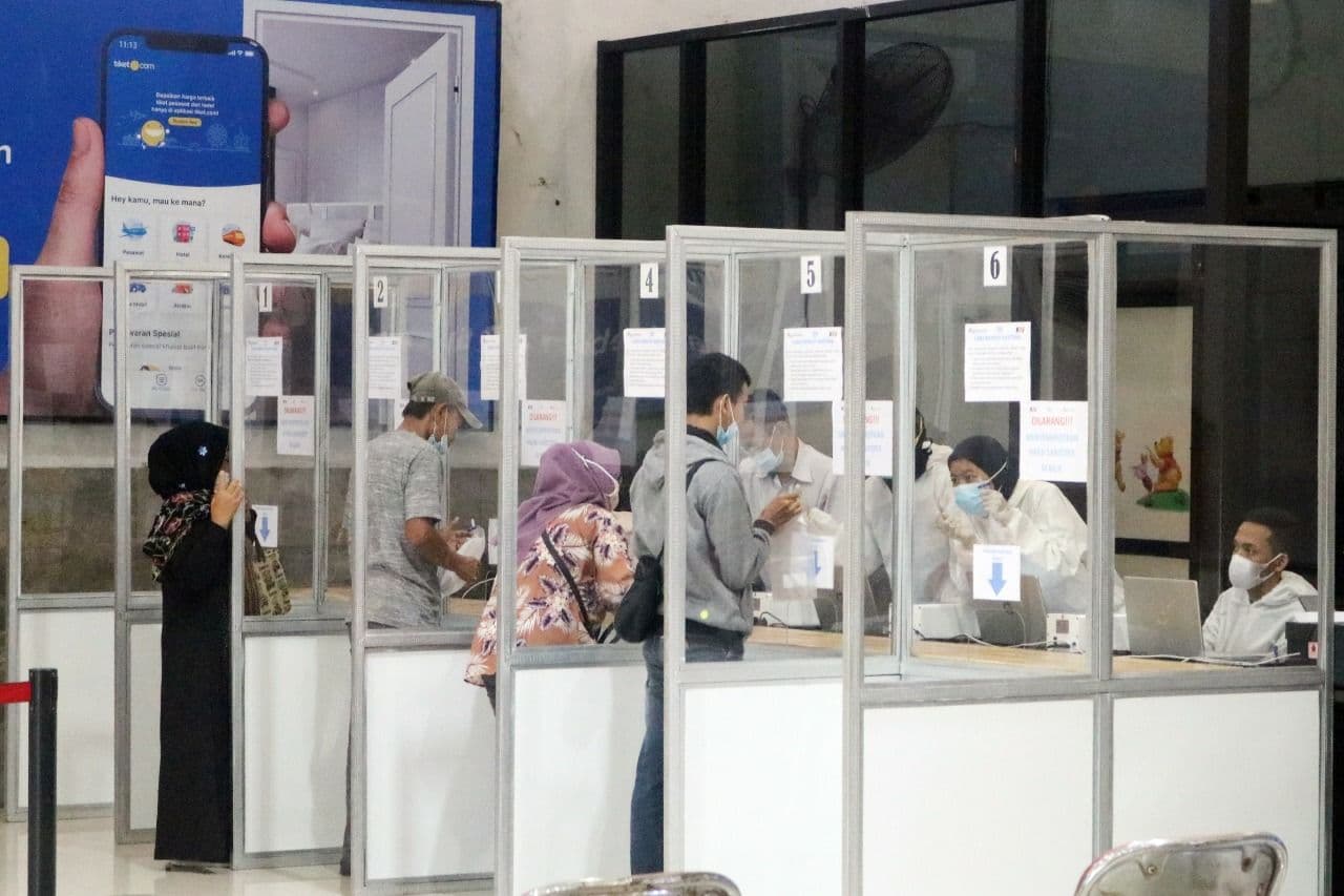 Layanan GeNose mengalami kenaikan harga per 20 Maret 2021. (Foto: Istimewa)