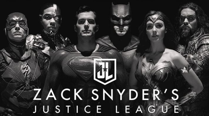 Salah satu poster film Zack Snyder's Justice League. (Foto: DC)