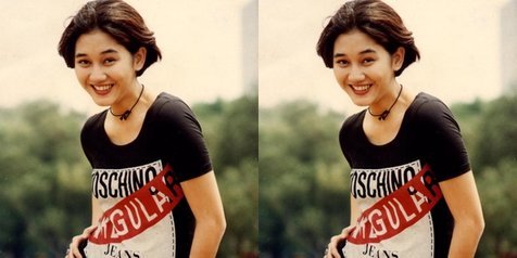 Penyanyi, artis sekaligus model Nike Ardilla meninggal di usia 19 tahun, pada 19 Maret 1995. (Foto: Dok. Pribadi)