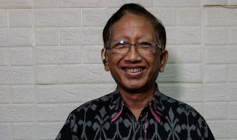 Ketua Satgas Covid IDI Prof Zubairi Djoerban  menyebut varian B117, 64 persen lebih mematikan dibanding virus yang pertama muncul di China. (Foto: Tangkapan layar via Instagram)