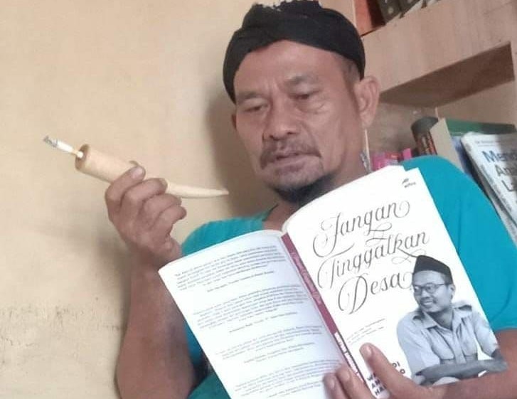 Rudolf M Panggabean, Wakil Ketua I DPP Perserikatan BUMdes Indonesia. (Foto: Istimewa)