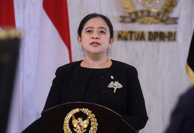 Ketua DPR RI, Puan Maharani akan pimpin rapat paripurna yang akan membahas Prolegnas RUU prioritas. (Foto: Antara)