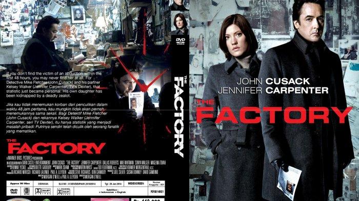 Poster film The Factory. (Foto: YouTube)