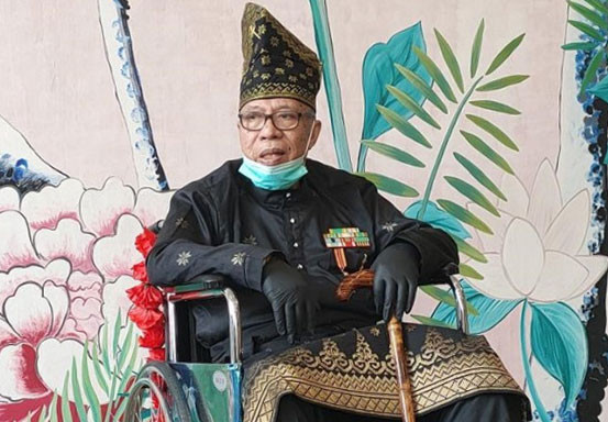 Menteri Dalam Negeri (Mendagri) periode 1998-1999, pada Kabinet Reformasi Pembangunan, Syarwan Hamid meninggal dunia, pada Kamis 25 Maret 2021. (Foto: Istimewa)