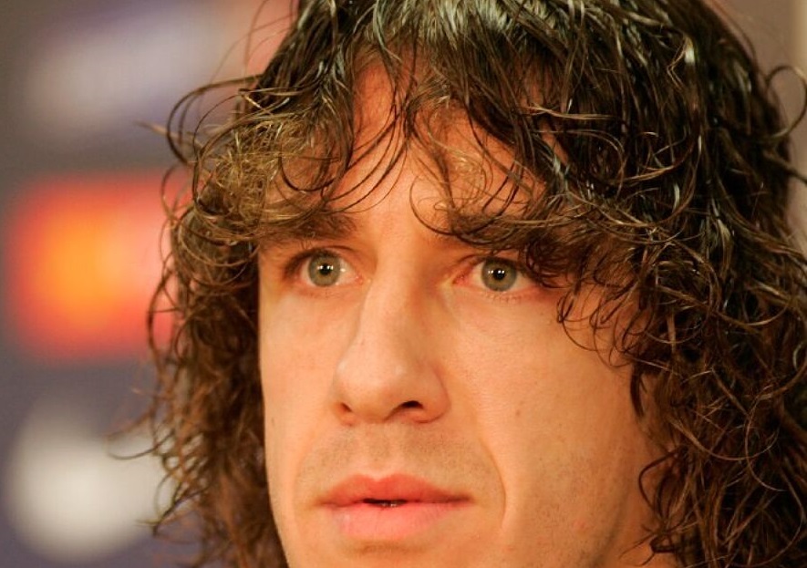 Carles Puyol berkomentar soal kondisi mental Lionel Messi. (Foto: Marca)