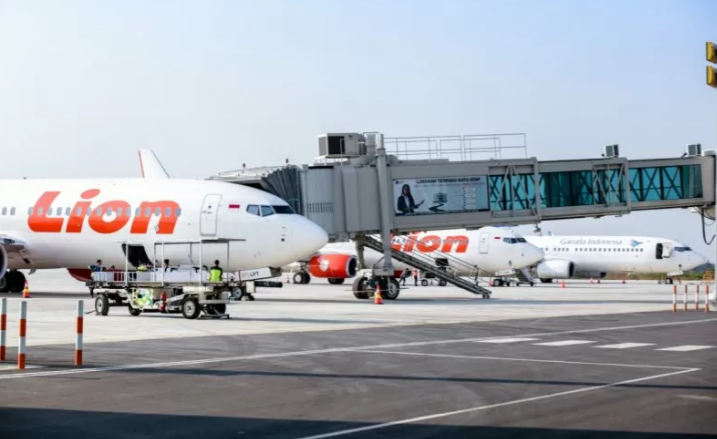 Suasana di Bandara Internasional Jawa Barat, Kertajati, Kabupaten Majalengka, Senin 1 Juli 2019 (Dok Humas PT BIJB)