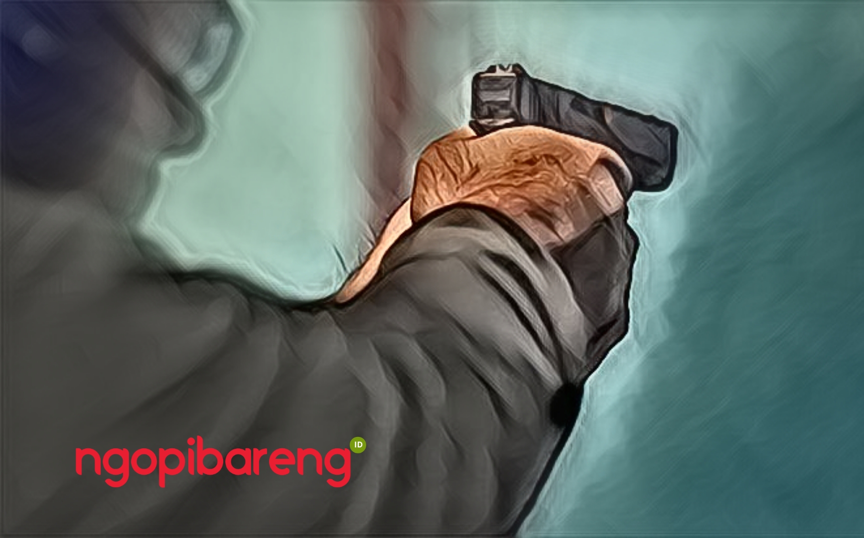 Ilustrasi. Polisi lakukan antisipasi teroris pasca baku tembak di Mabes Polri. (Foto: Fa Vidhi/Ngopibareng.id)