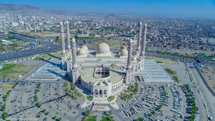 Masjid dalam dunia Islam selalu mencerminkan keinahan dan kekaguman pada Sang Khaliq, Allah Swt. (Foto: Istimewa)