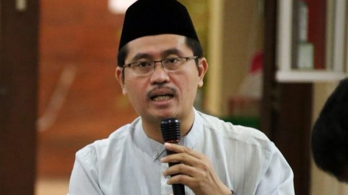 Plt Kepala Badan Penyelenggara Jaminan Produk Halal  (BPJPH) Mastuki. (Foto: kemenag)