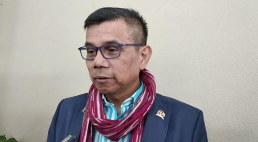 Anggota Komisi III DPR RI, Hinca Pandjaitan minta KPK jelaskan SP3 kasus BLBI. (Foto: Ant)