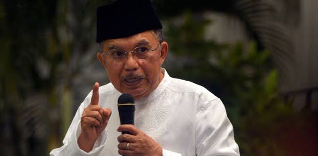 Ketua Dewan Masjid (DMI), Muhammad Jusuf Kalla (JK). (Foto: Istimewa)