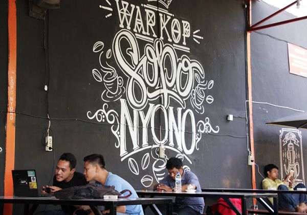 Soponyono warkop 