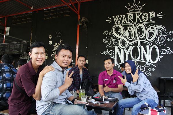 Soponyono warkop 