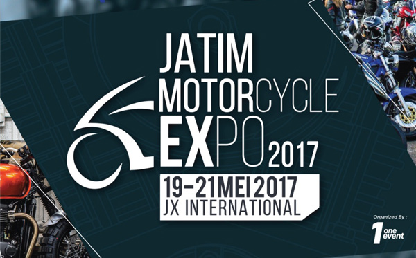 Jatim Motorcycle Expo 2017 di Surabaya Jatim Motorcycle Expo 2017 di Surabaya