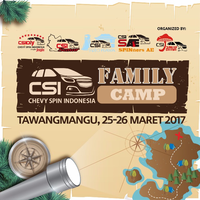 CSI Family Camp