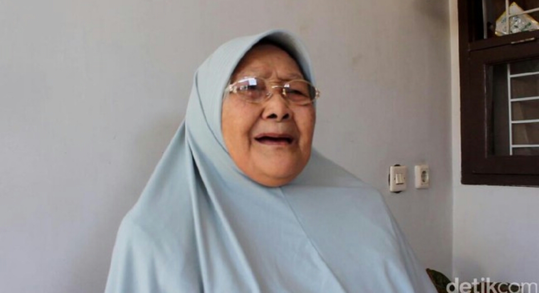 Nenek Rohaya (83)