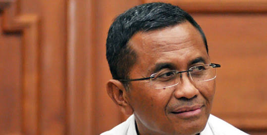 Dahlan Iskan