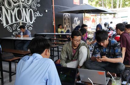 Soponyono warkop 