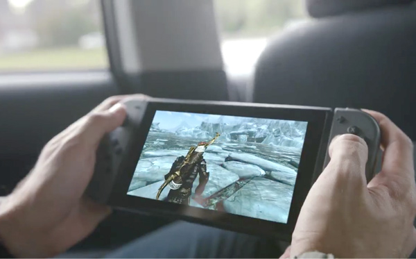 NIntendo Switch (Foto: Forbes.com)