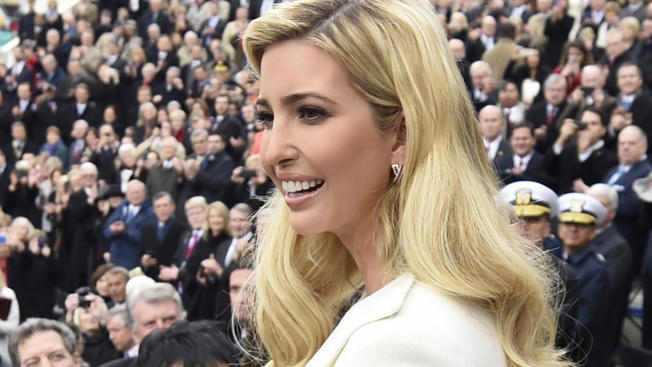 Ivanka Trump (Foto: nbc)