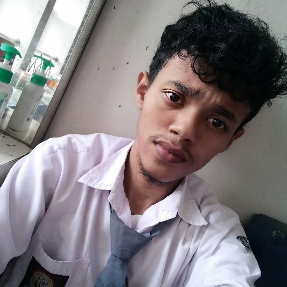 Foto Profil Sultan Alkatiri