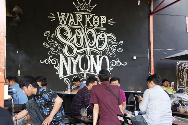 Soponyono warkop 