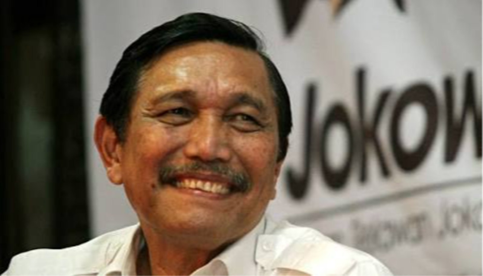 Luhut Ajak Makan Siang 7 Kiai Khos di Surabaya