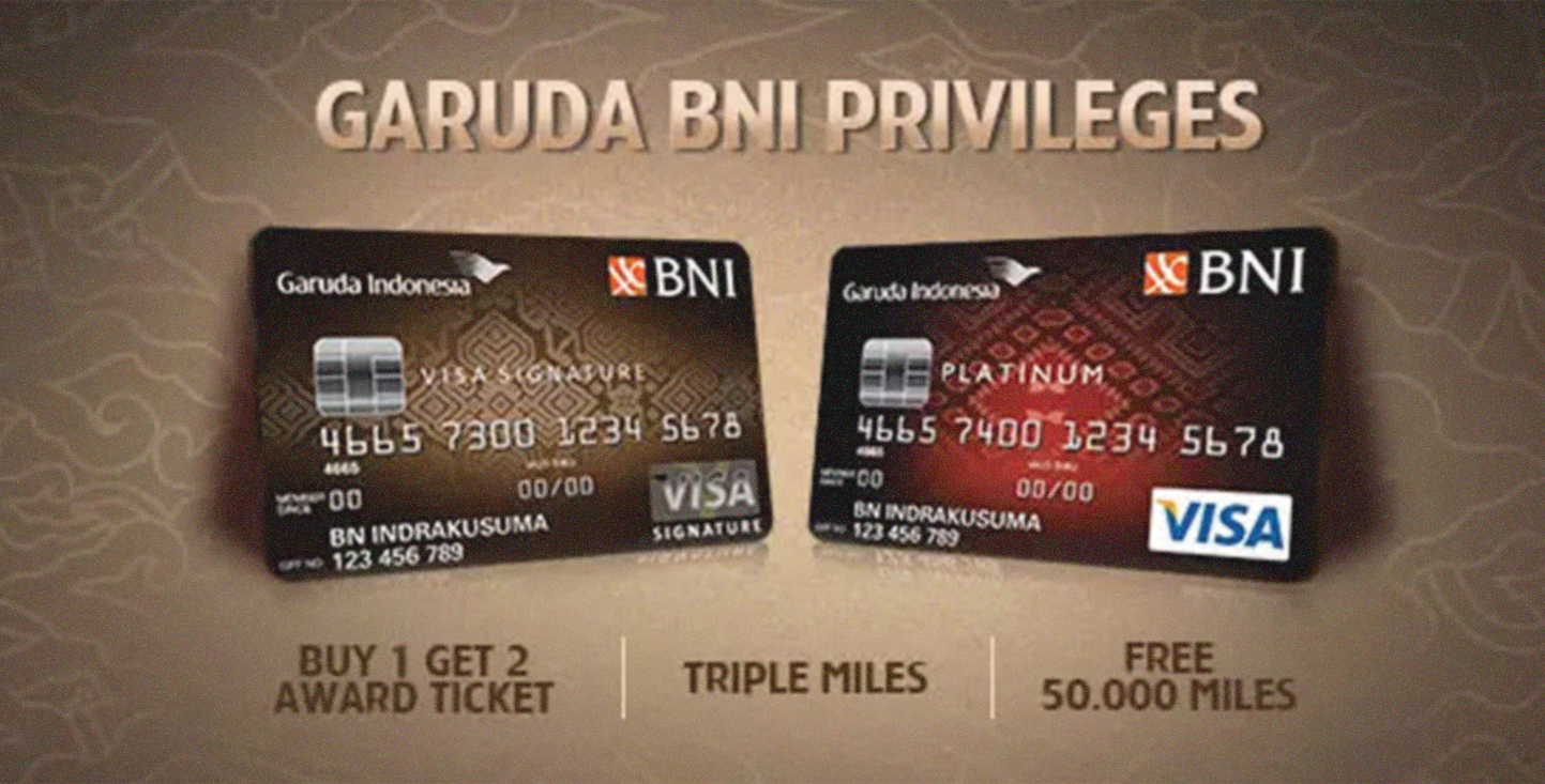 Garuda-BNI Bikin Program Ayo Liburan, Siapa yang Senang?