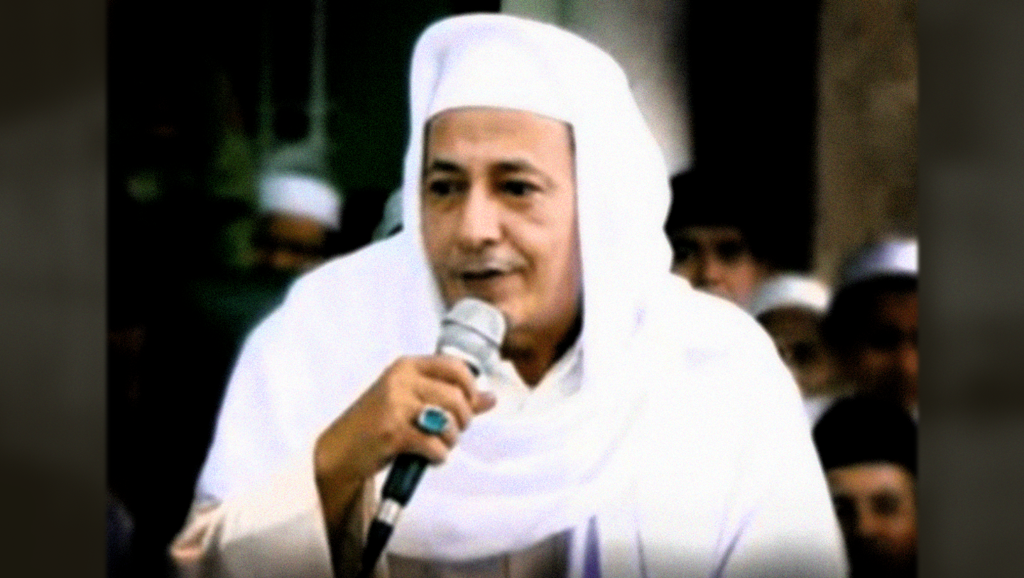 Habib Muhammad Luthfi bin Yahya, Pekalongan. (foto: istimewa)